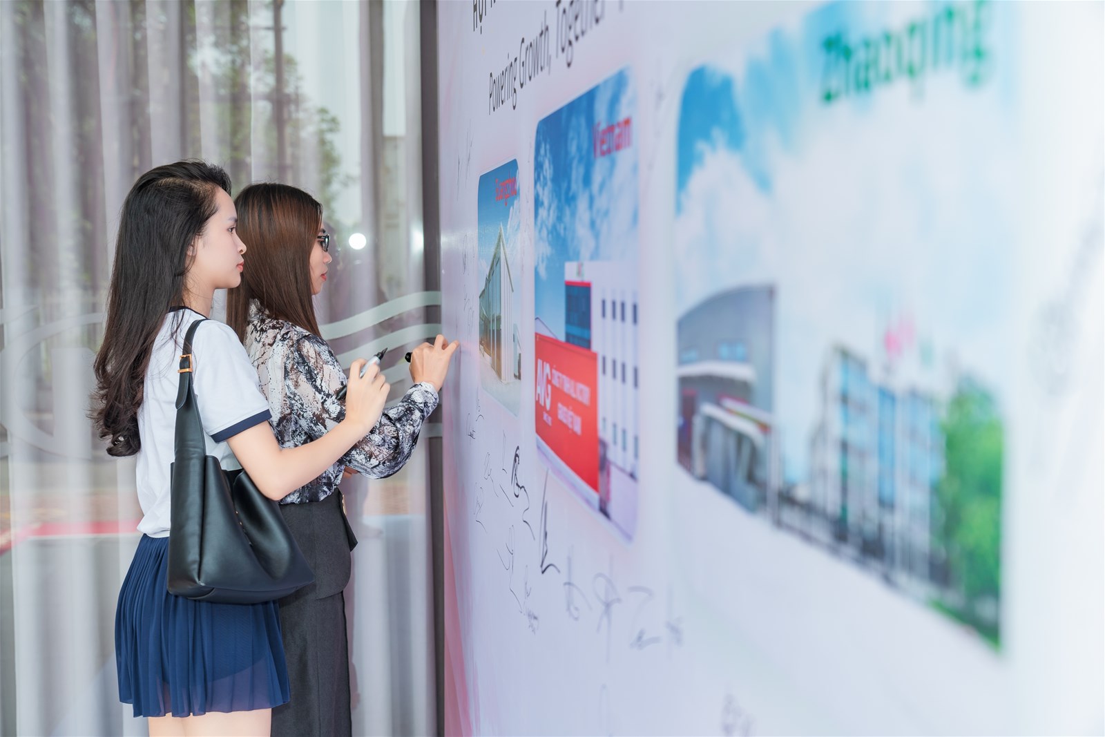 AFD THAM GIA HỘI NGHỊ THƯỢNG ĐỈNH ĐỐI TÁC TOÀN CẦU NĂM 2026