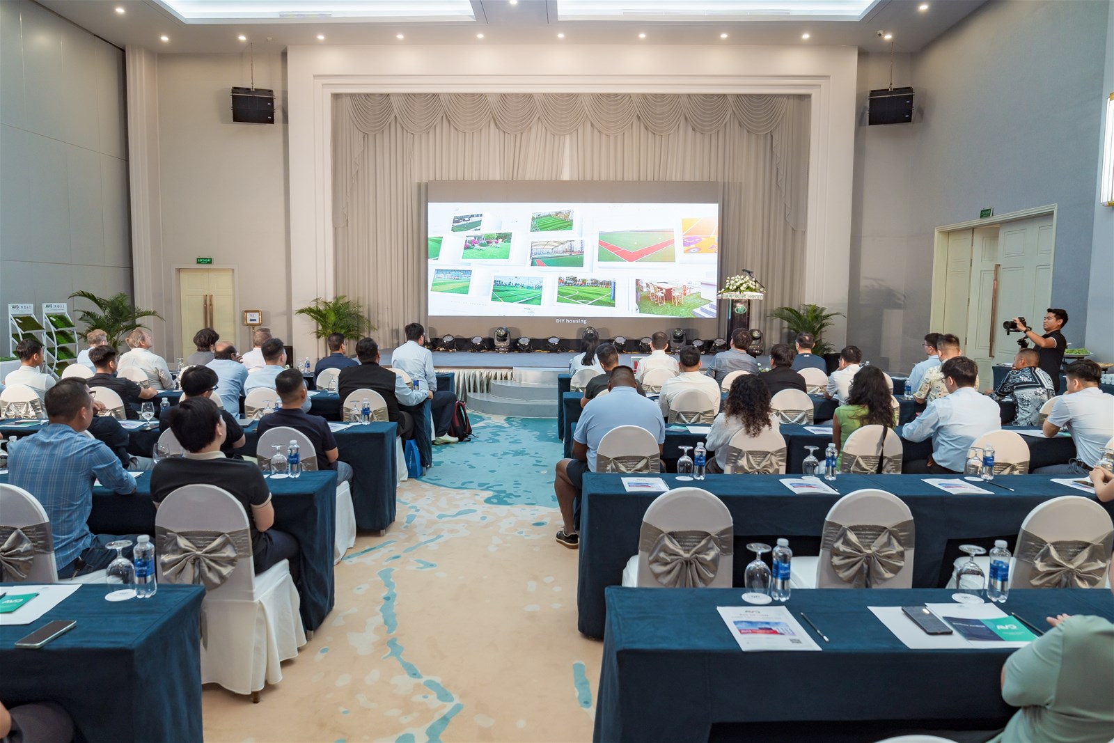 AFD THAM GIA HỘI NGHỊ THƯỢNG ĐỈNH ĐỐI TÁC TOÀN CẦU NĂM 2026