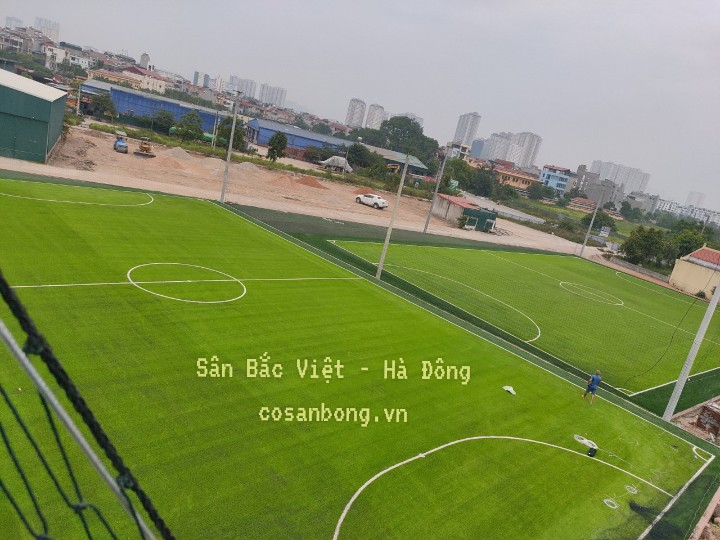 Sân Bóng Bắc Việt - Điểm Hẹn Lý Tưởng Cho Cộng Đồng Đam Mê Bóng Đá