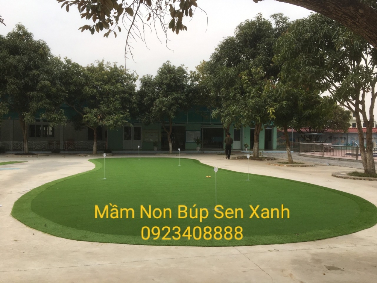Sân golf mini tại TP Thanh Hóa
