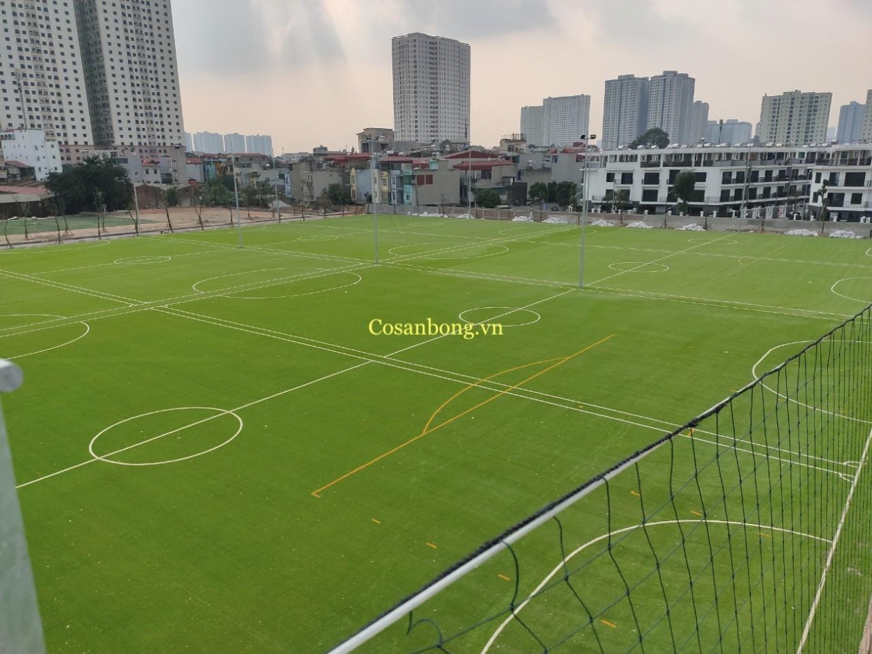 Sân Bóng Thành Công Hà Nội - Địa Chỉ, Bảng Giá, Thiết Kế Sân Và Giờ Hoạt Động Mới Nhất