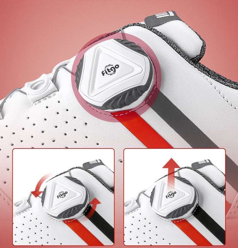 Giày golf nữ cao cấp chính hãng PGM XZ190 thiết kế đế chống trượt