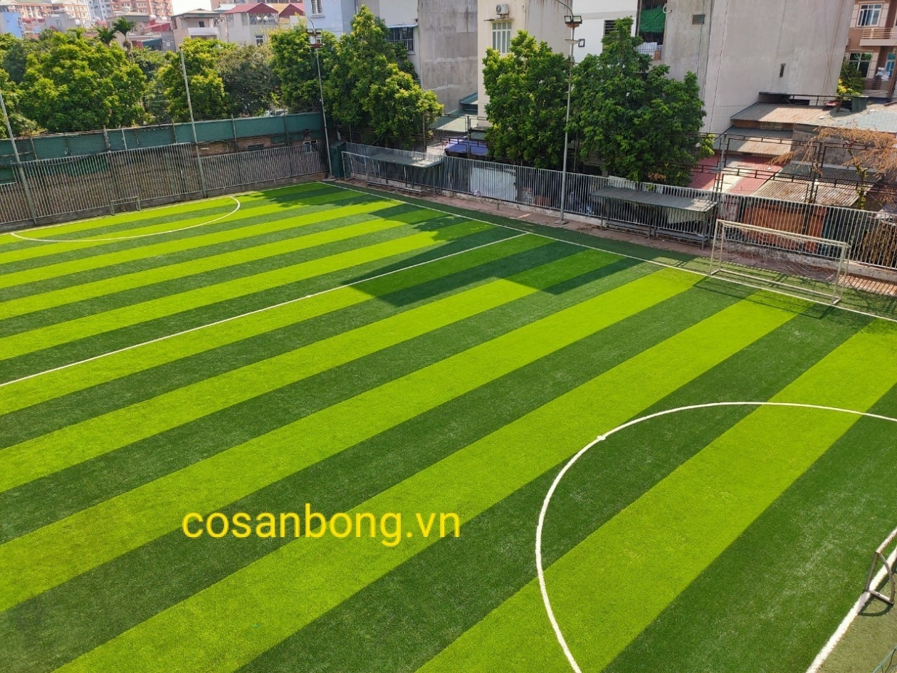 Sân bóng Phúc La: Địa chỉ, giờ hoạt động, bảng giá thuê sân mới nhất