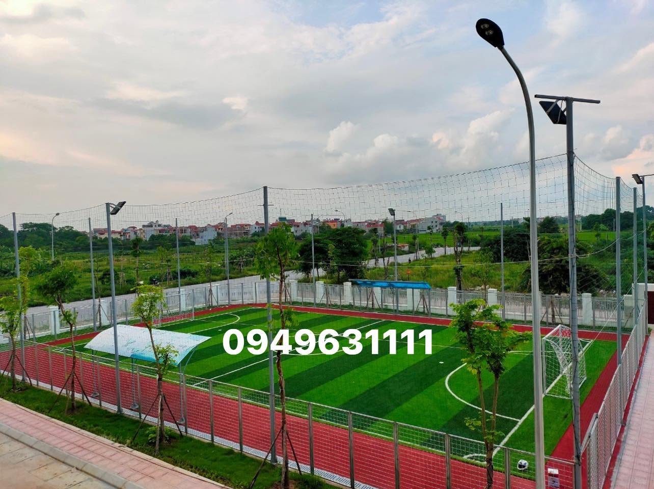 Xây Dựng Sân Bóng Đá Mini: Quy Trình, Chi Phí Và Những Điều Cần Biết