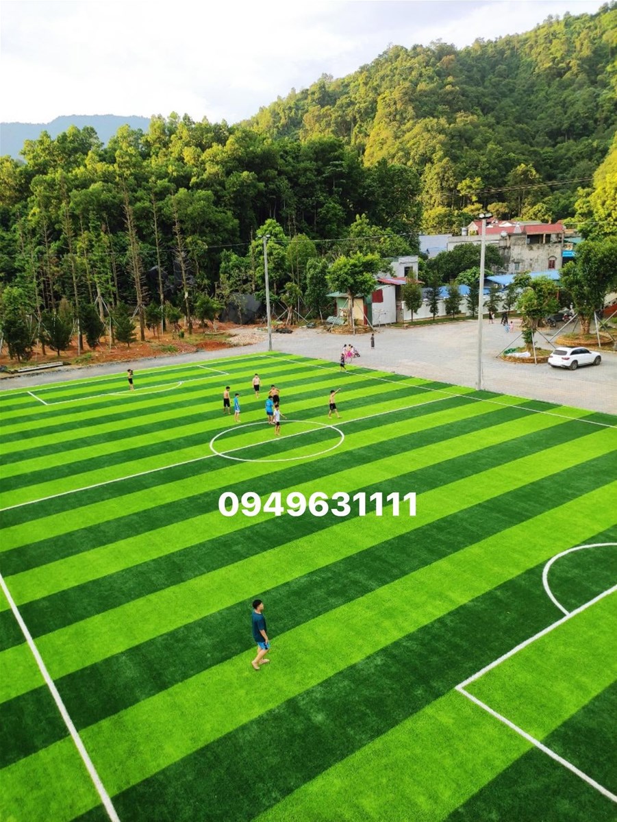 Xây Dựng Sân Bóng Đá Mini: Quy Trình, Chi Phí Và Những Điều Cần Biết