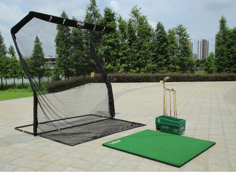 Khung tập swing golf kích thước 2.5x2.5m
