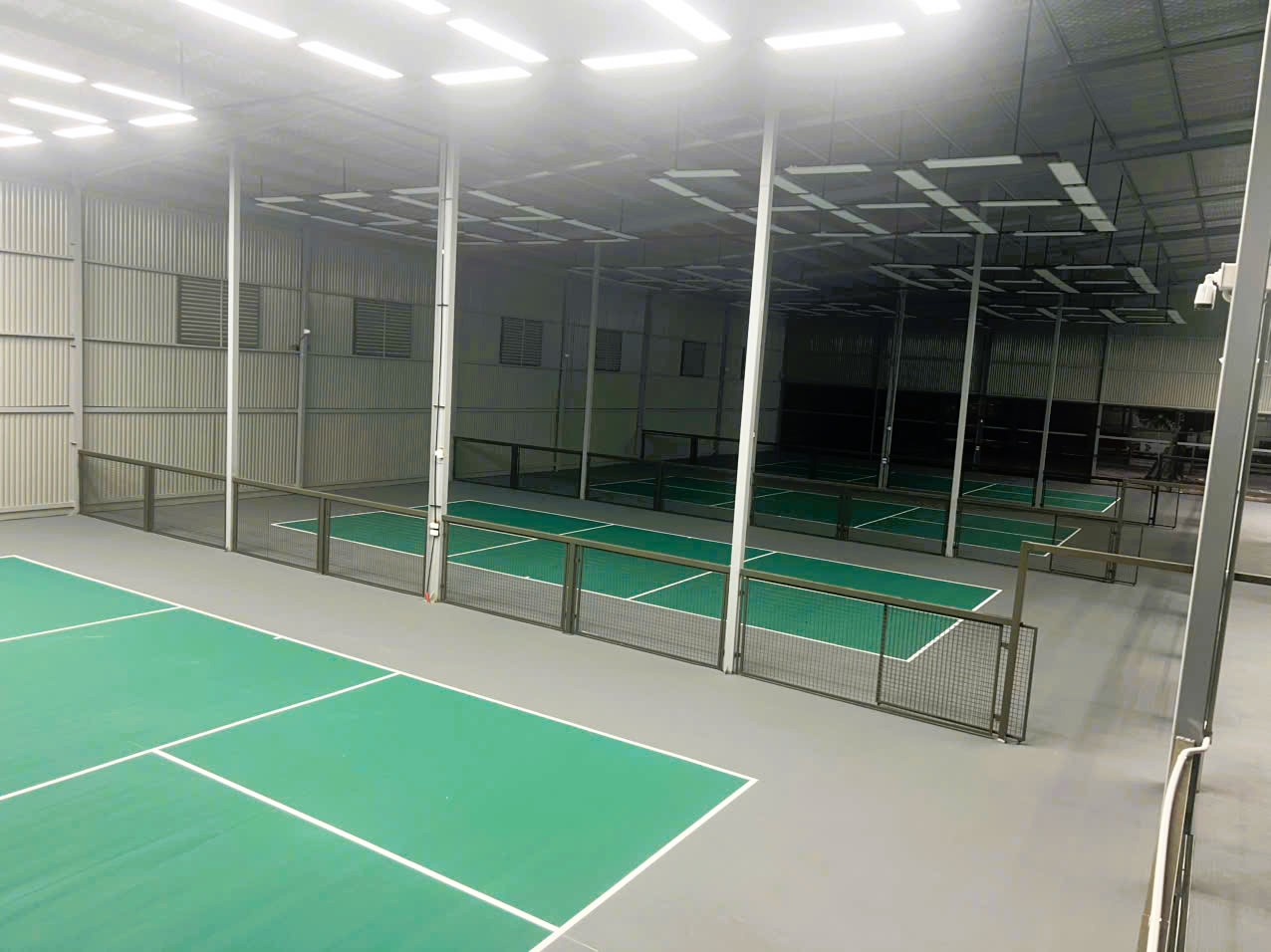 CỤM 11 SÂN PICKLEBALL THÀNH CÔNG - CẦU TÓ