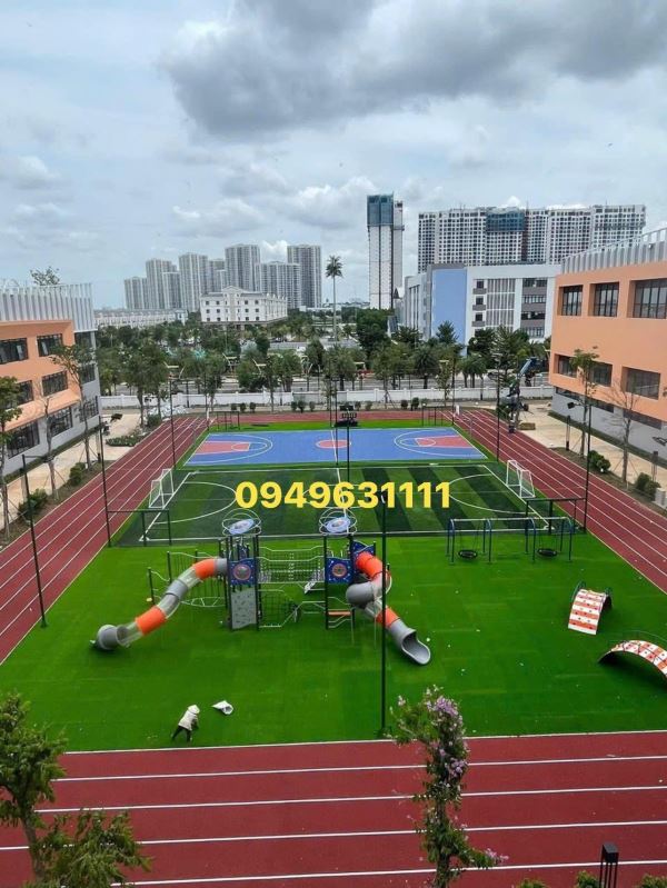 Cấu Tạo Sân Cỏ Nhân Tạo Và Những Yếu Tố Quyết Định Chất Lượng Công Trình