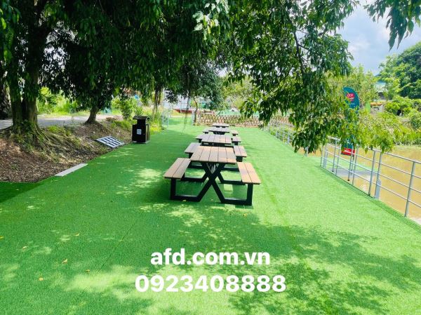 Cỏ Nhân Tạo Trang Trí - Giải Pháp Làm Đẹp Không Gian Hiện Đại, Tiết Kiệm