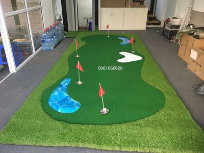 Thảm golf nhập khẩu 2x5m
