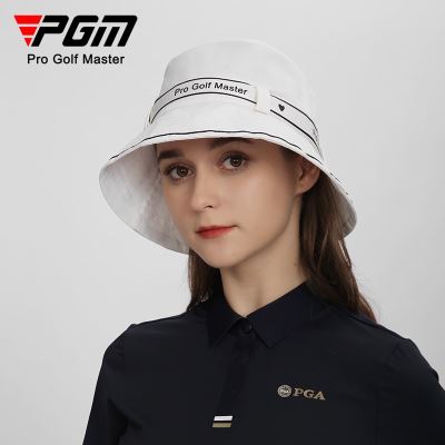 Mũ Golf Nữ Rộng Vành PGM